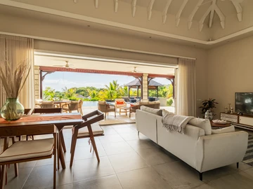 Villa de 4 Chambres