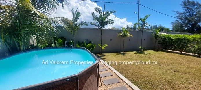 Cap Malheureux – Villa cosy avec terrasse et piscine, idéale pour un couple
