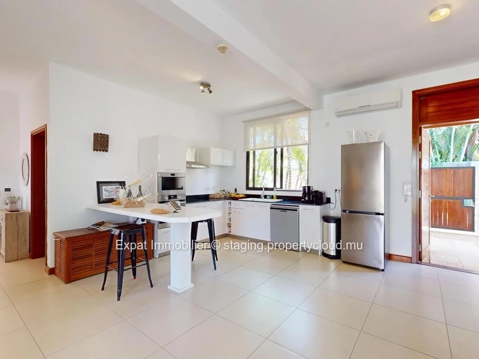 Exceptional Villa Accessible to Foreigners with Residence Permits in Grand Baie