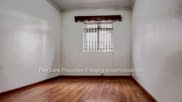 Spacious and well-maintained single-storey house in a highly sought-after residential area in Curepipe