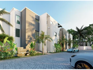 Appartement de 3 Chambres