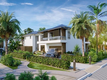 Villa de 4 Chambres
