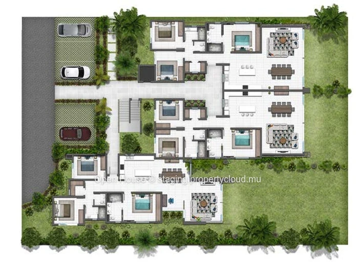 FORTIER BEACH - FORTIER ISLAND, 3 Bedrooms