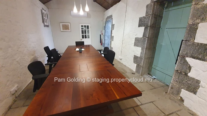 Arsenal - Office space for rent - Pam Golding Mauritius