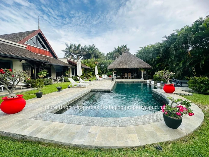 Incroyable Villa dans le prestigieux Club Med Resort !