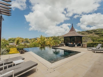 Villa de 4 Chambres