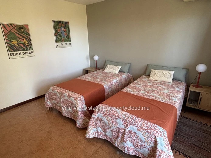 Calodyne - Charming Duplex with Sea View