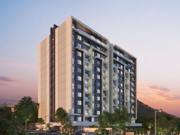 3 Bedroom Penthouse
