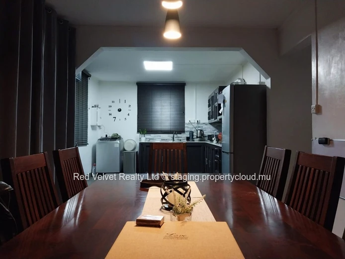 Appartement 3 Chambres à Vendre – Port Louis | 129 m² | Rs