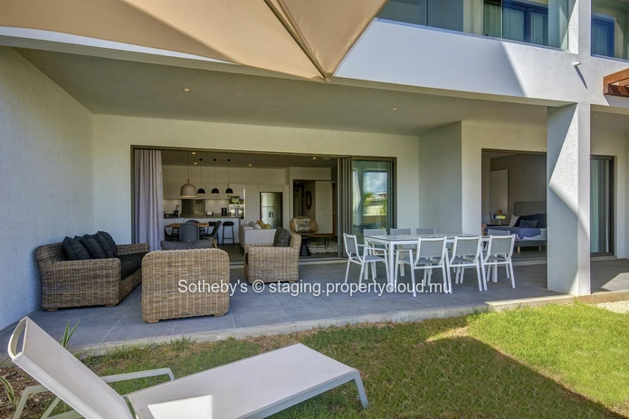 Mythic Apartment 