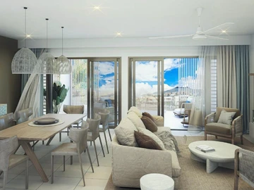 2 Bedroom Apartment