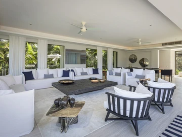 Villa de 5 Chambres