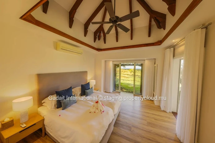 Luxury Villa with Pool & Golf View for Sale | Heritage Valriche – Bel Ombre