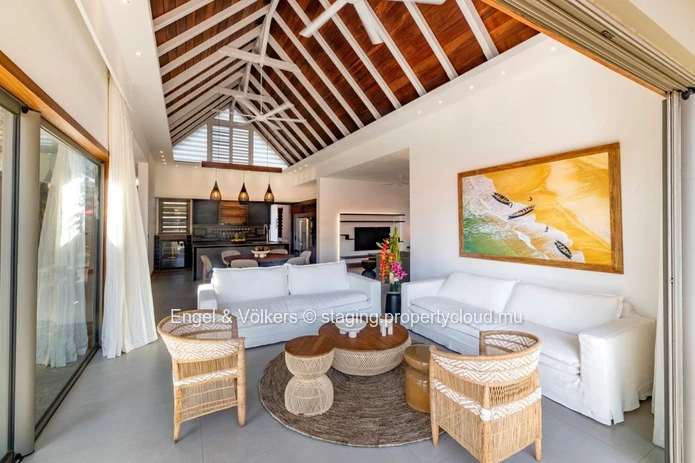 Exquisite Tropical Villas in Cap Malheureux