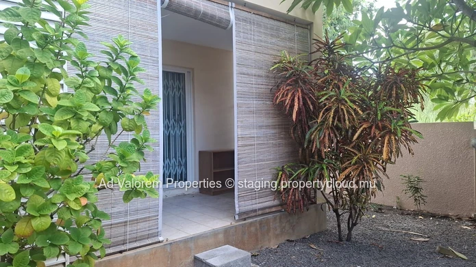 Appartement 3 chambres avec piscine à louer à Tamarin