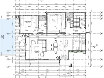 Villa de 3 Chambres