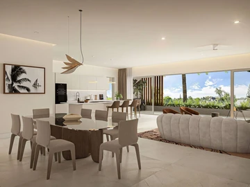 3 Bedroom Apartment
