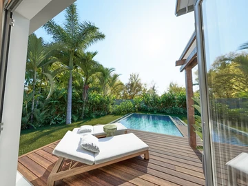 2 Bedroom Villa