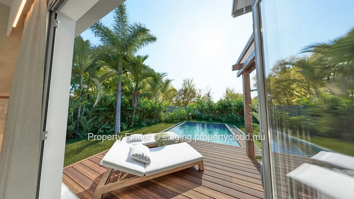 Exclusive 2-Bedroom Villa for Sale in Pointe d'Esny, Mauritius