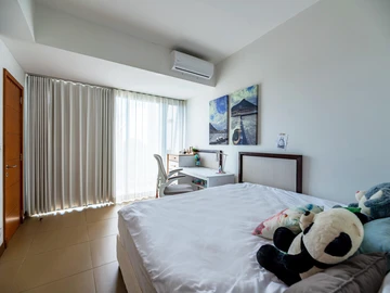 Townhouse, Duplex de 3 Chambres