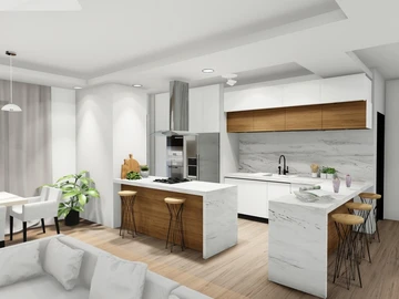 3 Bedroom Apartment