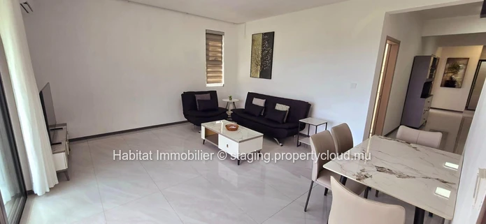 Stunning furnished and equipped apartment of 85 m² located in Sorèze