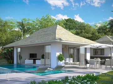 Villa de 3 Chambres