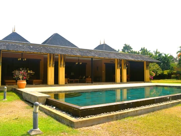 Villa de 4 Chambres