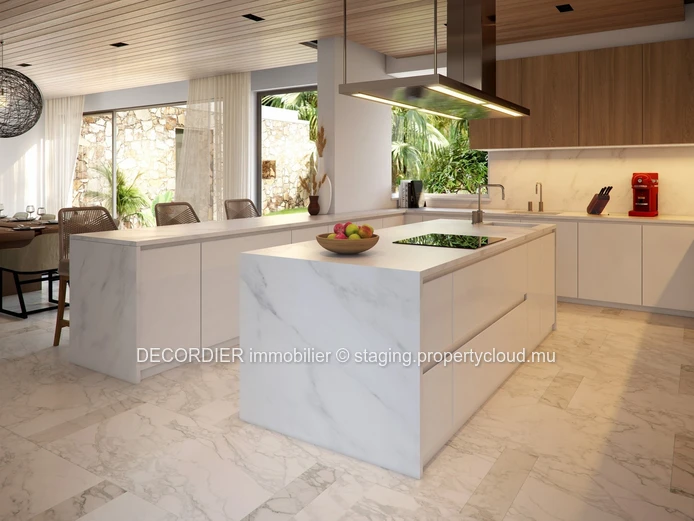 Freehold waterfront villas - accessible to foreigners