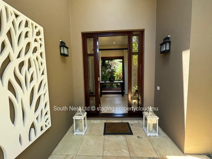 3 bedroom villa for nature lovers