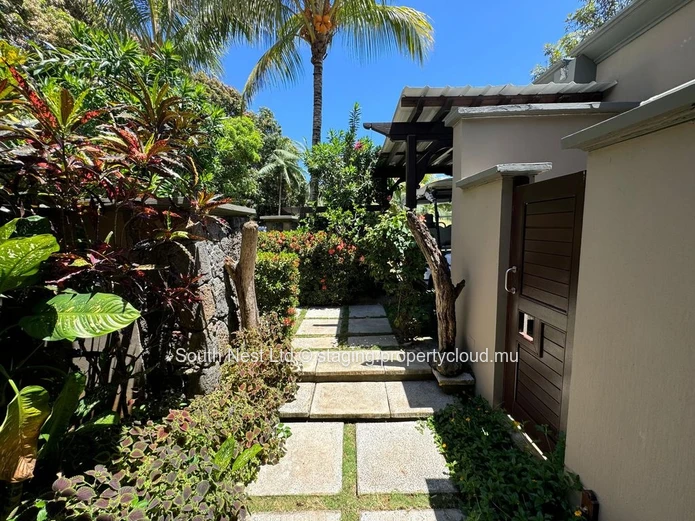 3 bedroom villa for nature lovers