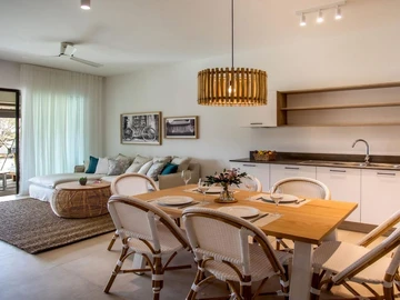 3 Bedroom Townhouse, Duplex