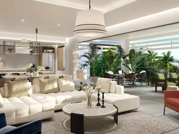 3 Bedroom Apartment