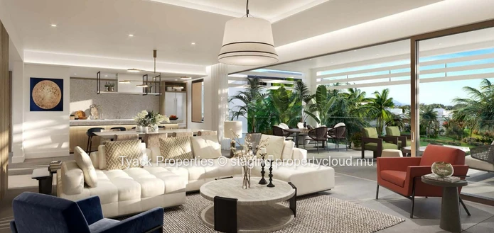 Smart City Apartment for Sale – Mon Choisy, Grand Baie