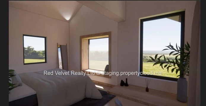 New Villa For Sale In Flic En Flac - Rs 25M