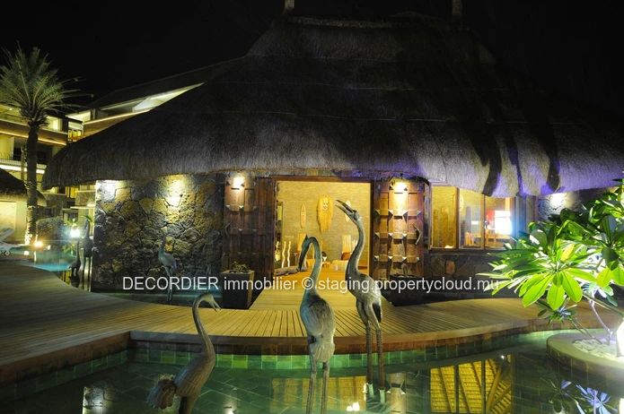For sale RES - Grand Baie apartments in an enchanting setting in the heart of nature and in a luxuri