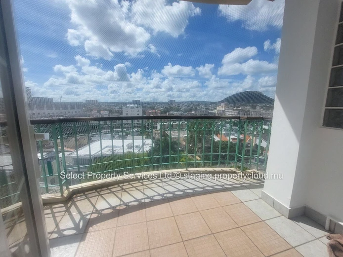 Exclusive Listing – Rs - For sale Spacious Apartment in the Heart of Quatre Bornes