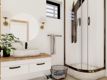 2 Bedroom Apartment