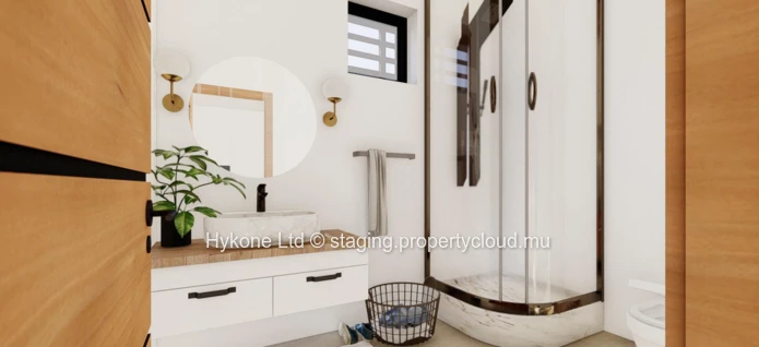 New Apartment For Sale In Beau Bassin