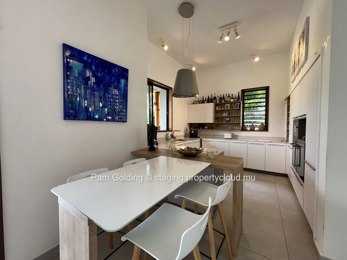Exquisite 5 Bedroom Private Villa in La Balise Marina, Black River, Mauritius West Coast