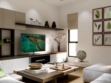 Villa de 3 Chambres