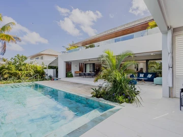 Villa de 4 Chambres
