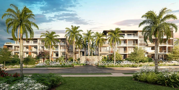 Modern 1-Bedroom Apartment in a Thriving Smart City – Prime Location