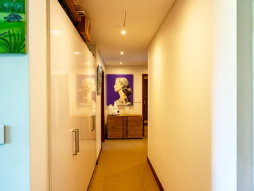 Appartement de 3 Chambres