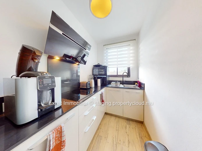 80 m² villa available to foreigners in Pereybere