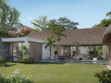 Villa de 3 Chambres