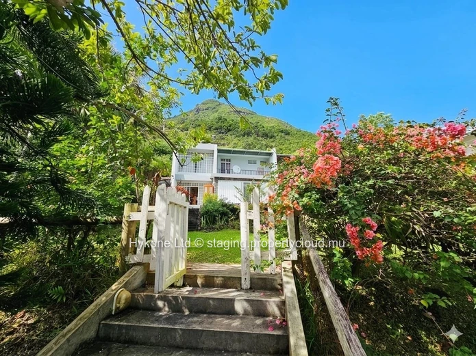 Maison À Vendre À Sodnac, Quatre Bornes