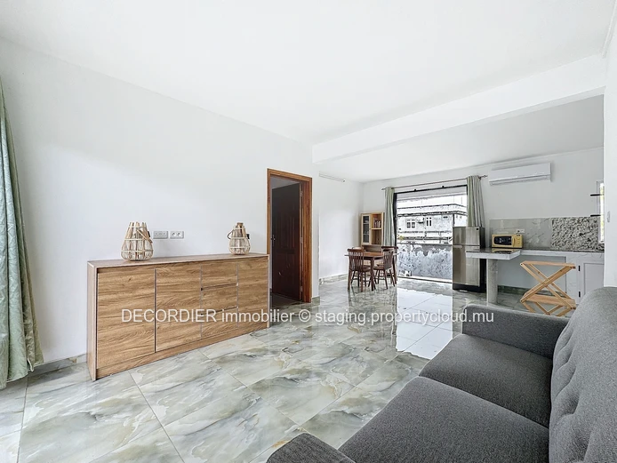 For rent - first floor apartment in Pereybere