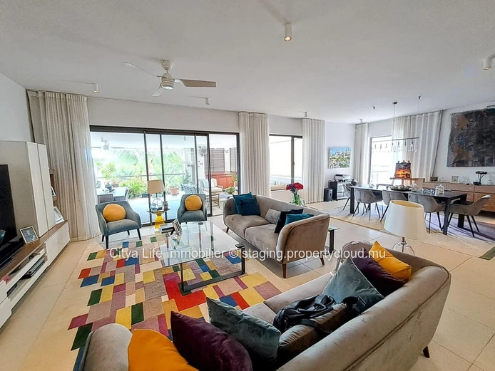 Luxurious Grand Baie Penthouse with Private Pool - 404m² Living Space - Price: $