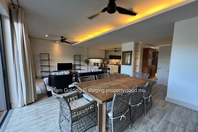 3 Bedroom , newly renovated apartment in La Balise Marina
